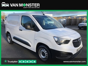 Vauxhall Combo feature image