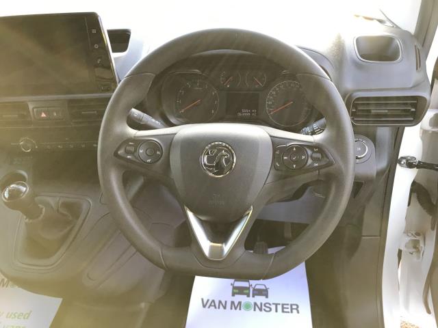 Used Vauxhall Combo 2021 for sale - 77199038: Photo 21