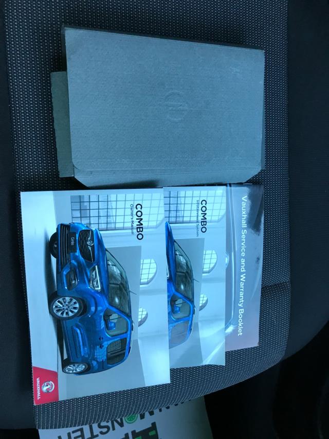 Used Vauxhall Combo 2021 for sale - 77199038: Photo 34