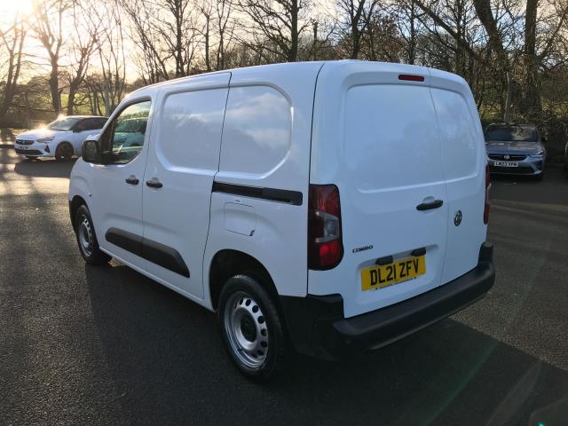 Used Vauxhall Combo 2021 for sale - 77199038: Photo 7