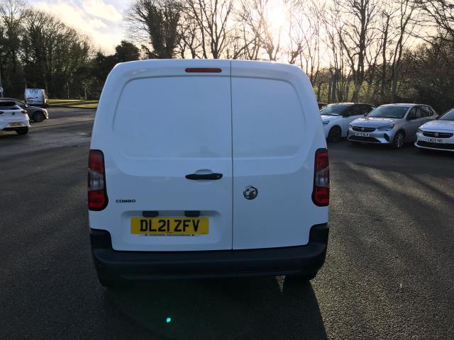 Used Vauxhall Combo 2021 for sale - 77199038: Photo 8