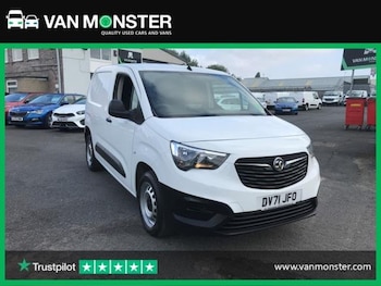 Used Vauxhall Combo 2021 for sale - 75556127: Photo