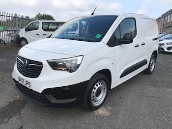 Used Vauxhall Combo 2021 for sale - 75556127: Photo