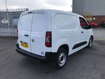 Used Vauxhall Combo 2021 for sale - 75556127: Photo