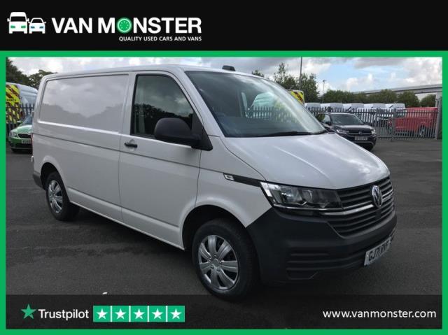 Used Volkswagen Transporter 2021 for sale - 76385146: Photo 1