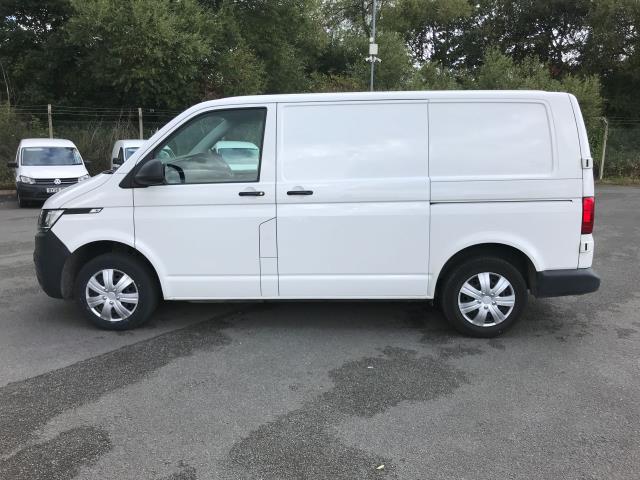 Used Volkswagen Transporter 2021 for sale - 76385146: Photo 4