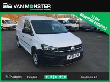 Vw caddy second sales hand