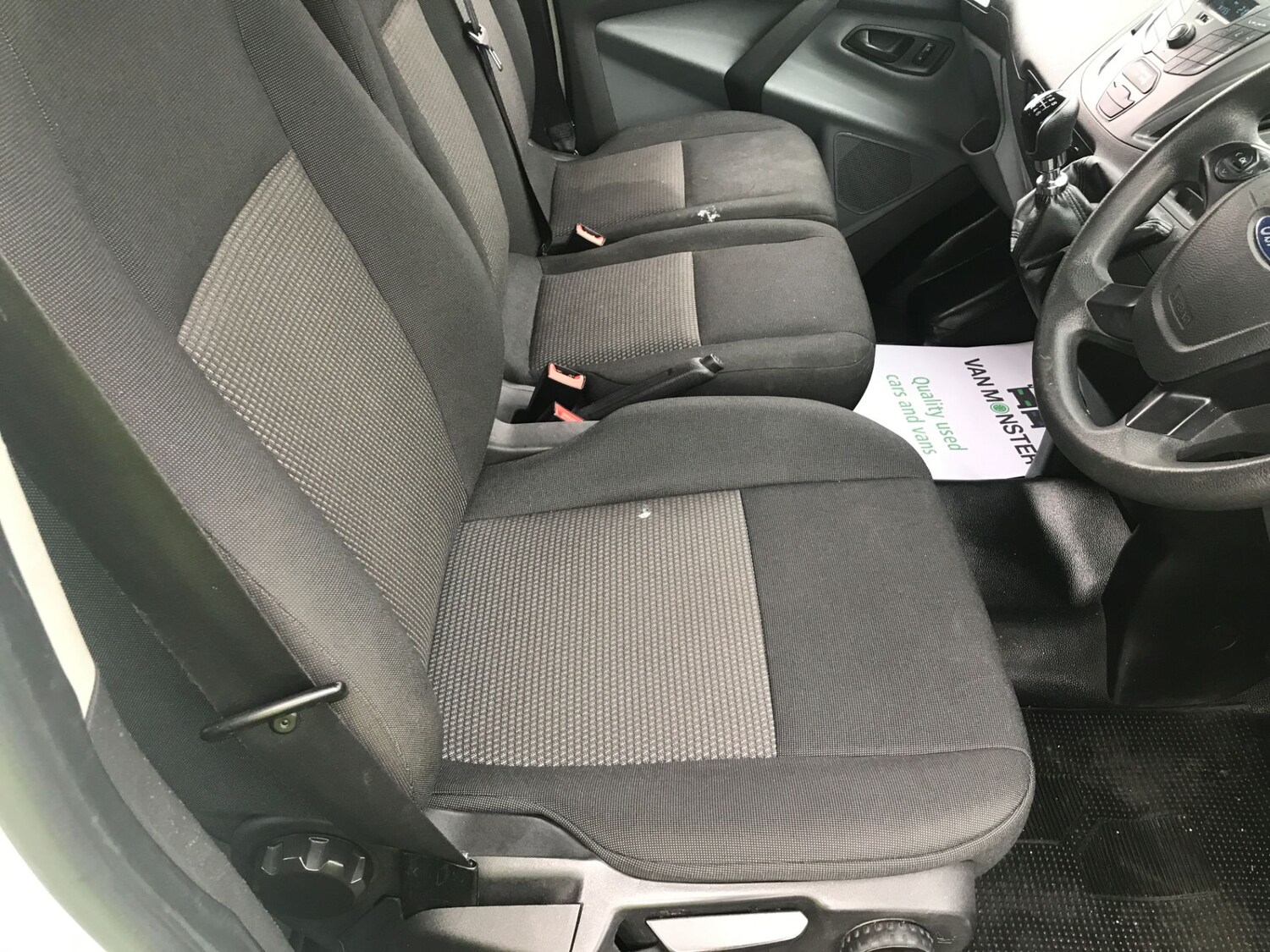 Used Ford Transit Custom 2017 for sale - 77417455: Photo 13