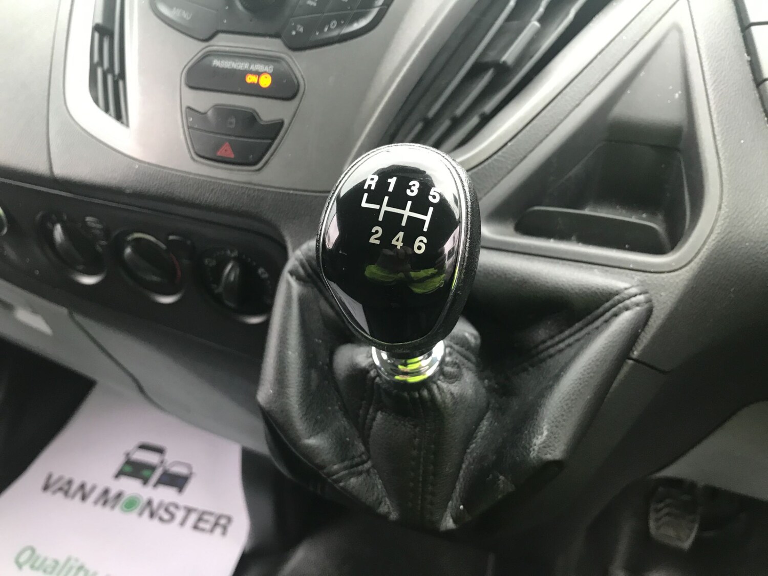 Used Ford Transit Custom 2017 for sale - 77417455: Photo 16