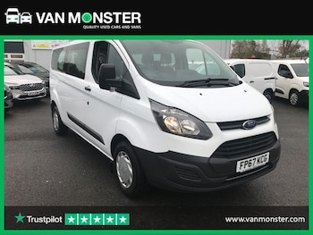 Used Ford Transit Custom 2017 for sale - 77417455: Photo