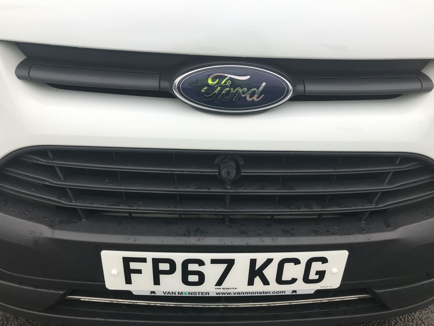 Used Ford Transit Custom 2017 for sale - 77417455: Photo 40