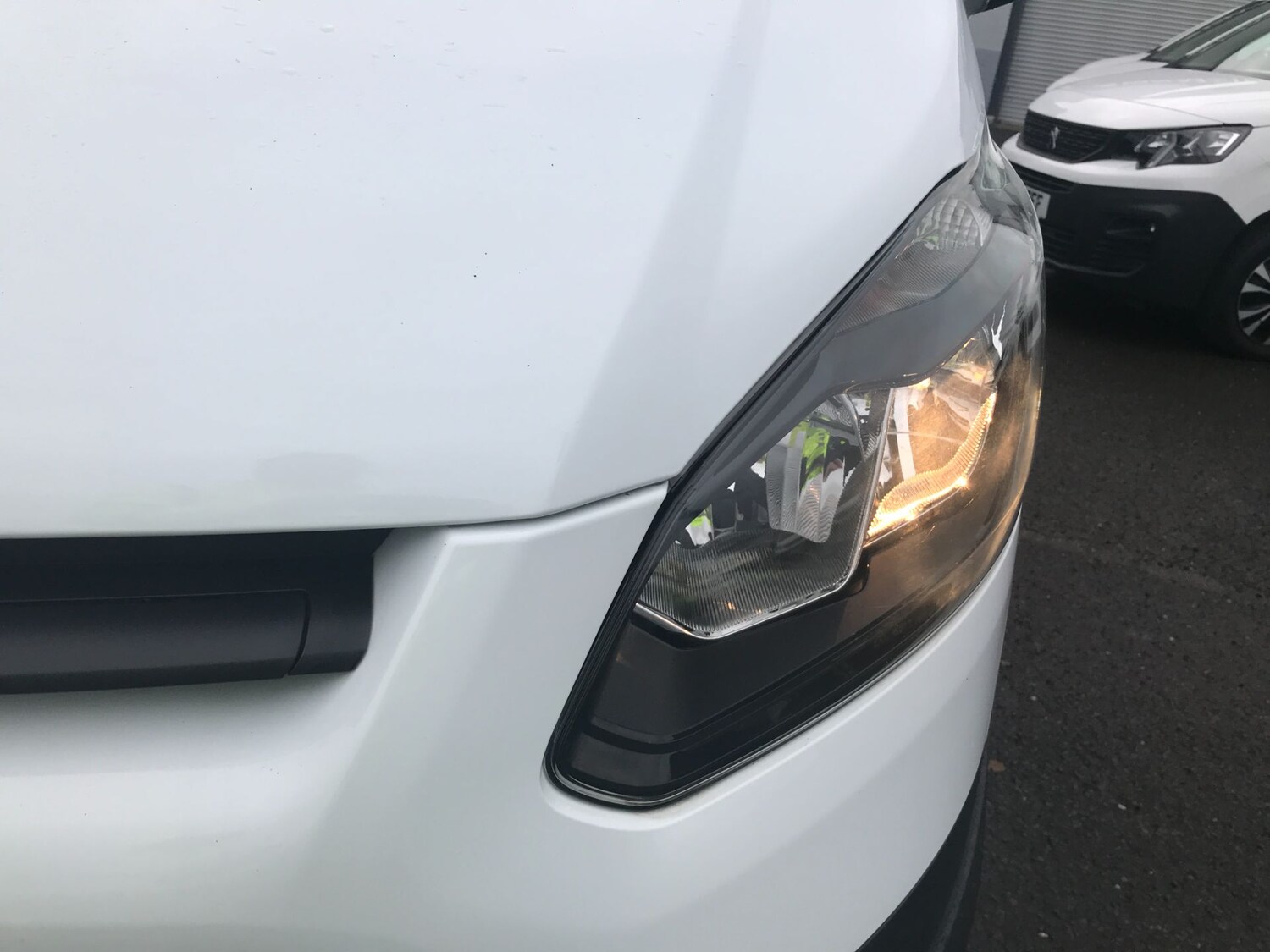 Used Ford Transit Custom 2017 for sale - 77417455: Photo 41