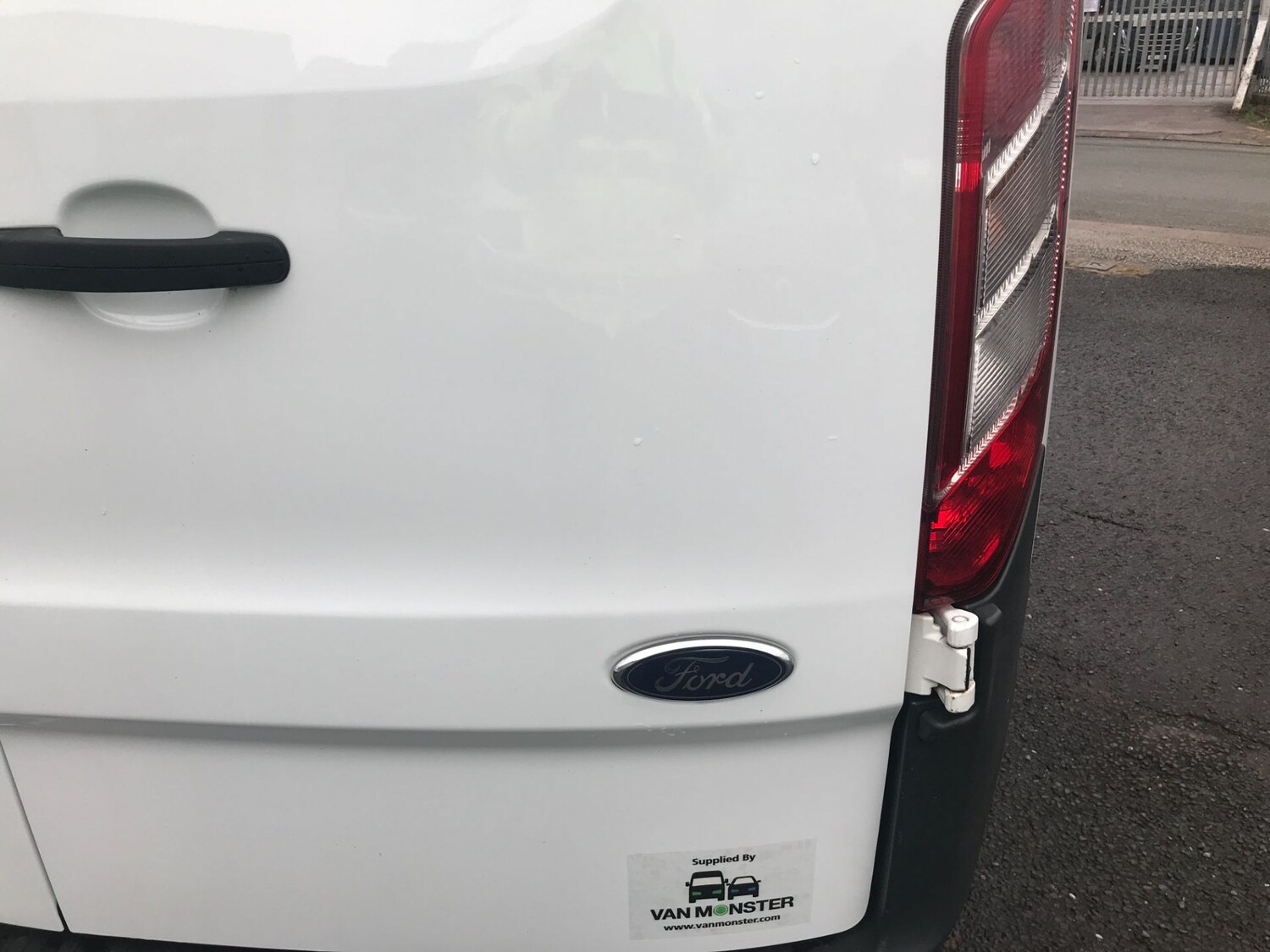 Used Ford Transit Custom 2017 for sale - 77417455: Photo 42