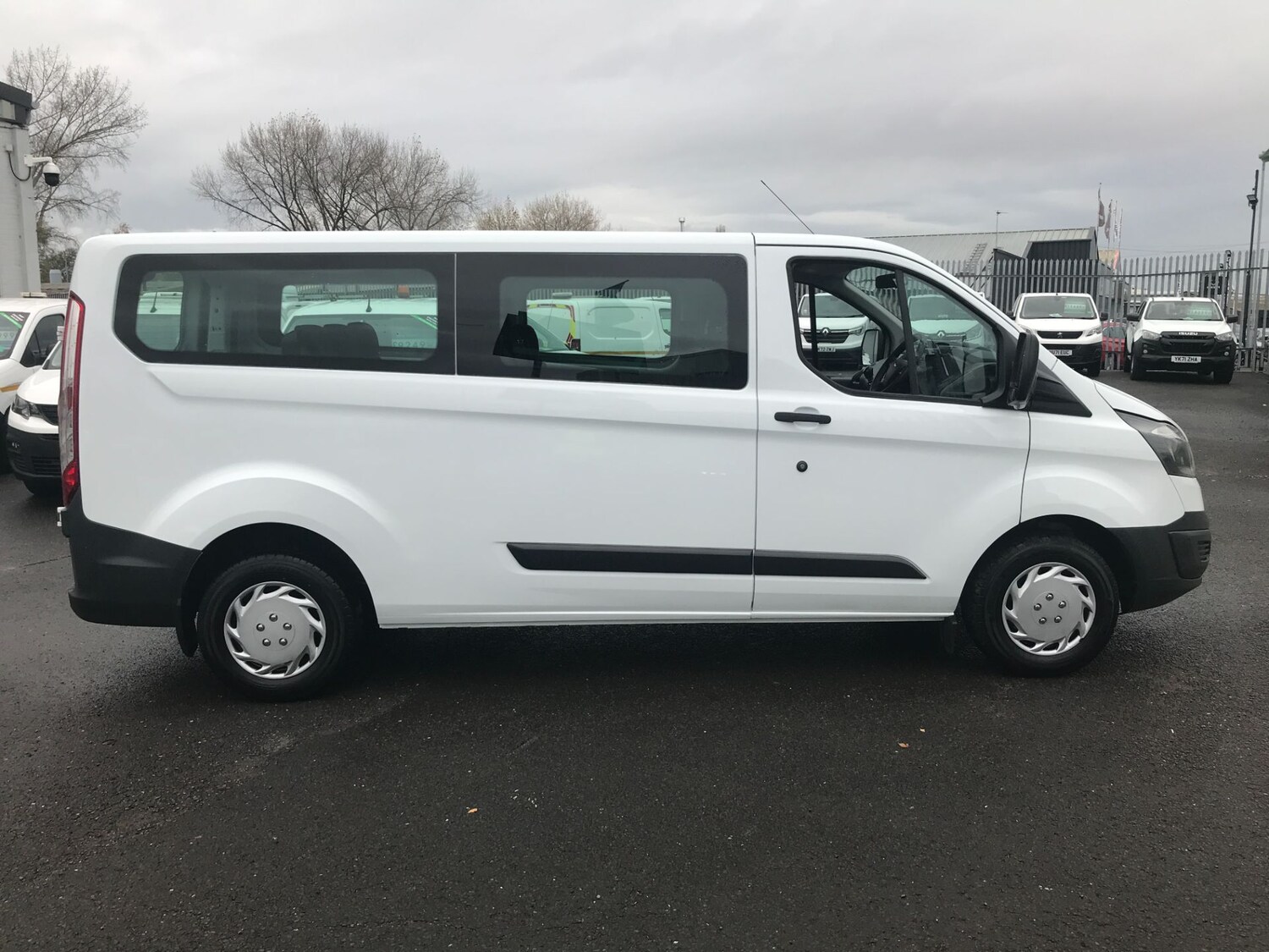 Used Ford Transit Custom 2017 for sale - 77417455: Photo 6
