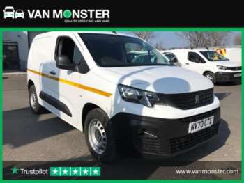 Used Peugeot Partner 2020 for sale - 74707195: Photo