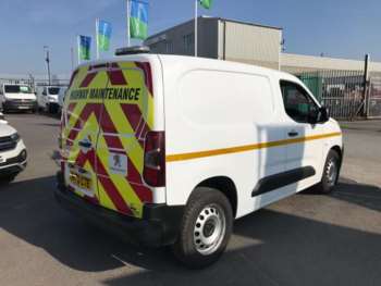 Used Peugeot Partner 2020 for sale - 74707195: Photo