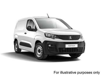 Used Peugeot Partner 2021 for sale - 75220387: Photo
