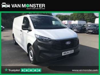 Used Ford Transit Custom 2024 for sale - 75241779: Photo