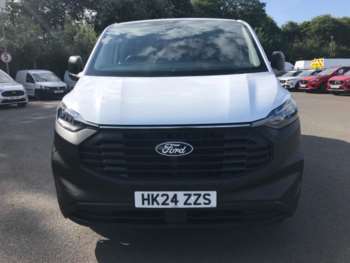 Used Ford Transit Custom 2024 for sale - 75241779: Photo