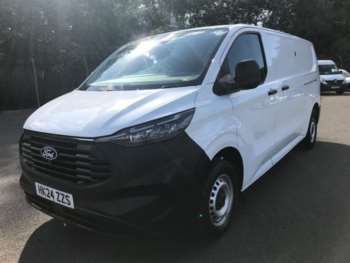 Used Ford Transit Custom 2024 for sale - 75241779: Photo