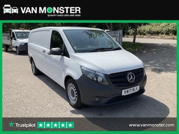 Used Mercedes-Benz Vito 2021 for sale - 75618874: Photo