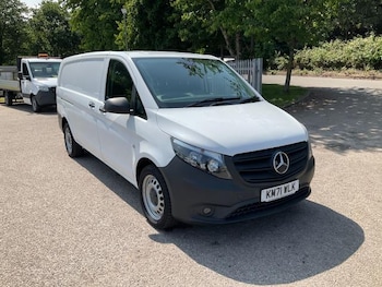 Used Mercedes-Benz Vito 2021 for sale - 75618874: Photo