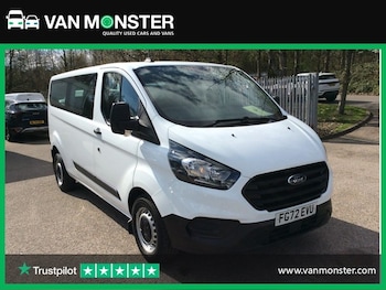 Used Ford Transit Custom undefined for sale - 79008483: Photo