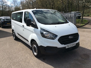 Used Ford Transit Custom undefined for sale - 79008483: Photo