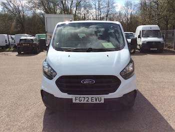 Used Ford Transit Custom undefined for sale - 79008483: Photo