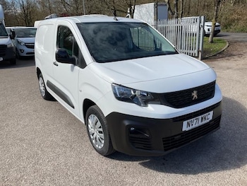Used Peugeot Partner 2022 for sale - 75556108: Photo