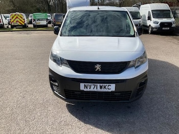 Used Peugeot Partner 2022 for sale - 75556108: Photo