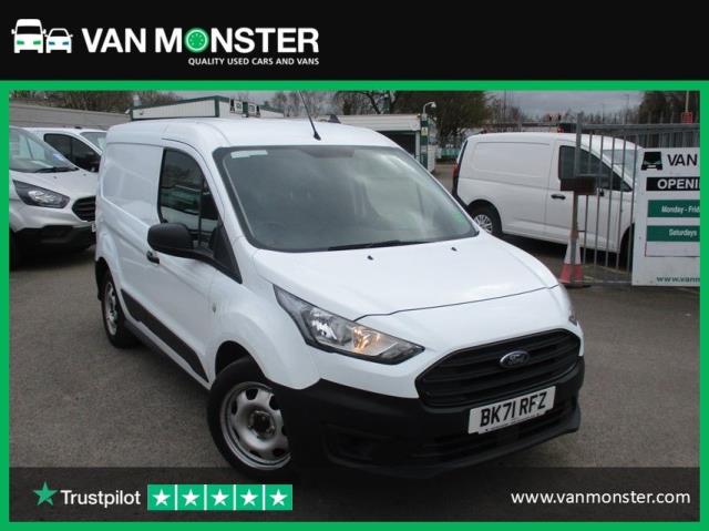 Used Ford Transit Connect 2021 for sale - 78053498: Photo 1