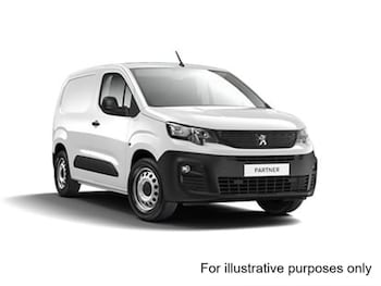 Used Peugeot Partner 2020 for sale - 75972838: Photo