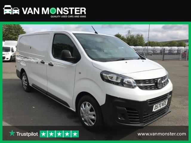 Used Vauxhall Vivaro 2020 for sale - 76385140: Photo 1