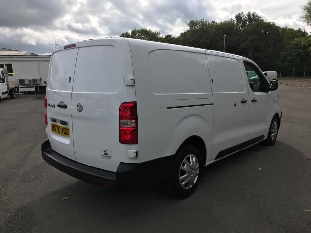 Used Vauxhall Vivaro 2020 for sale - 76385140: Photo 12