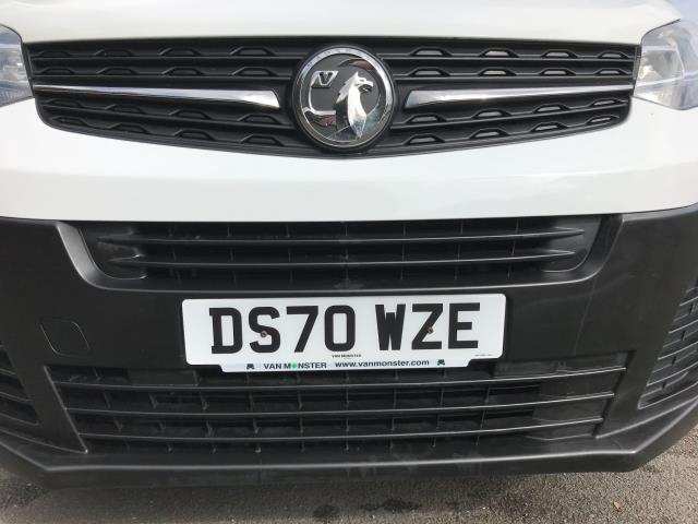 Used Vauxhall Vivaro 2020 for sale - 76385140: Photo 15