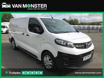 Vauxhall - Vivaro