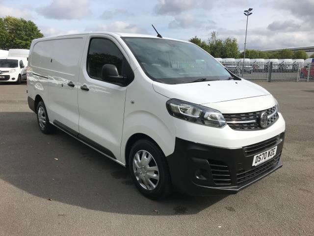Used Vauxhall Vivaro 2020 for sale - 76385140: Photo 2