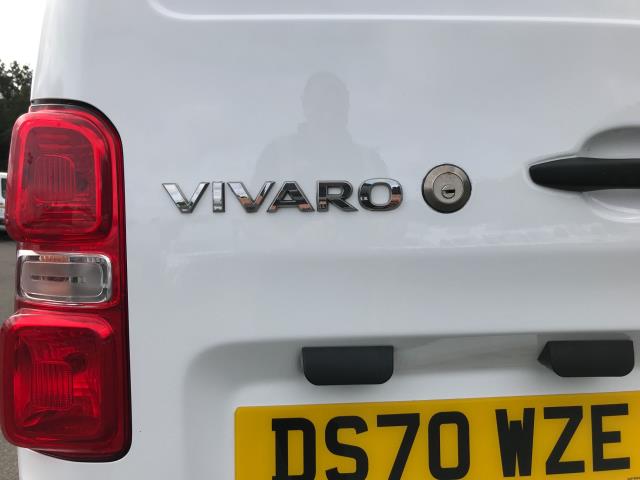 Used Vauxhall Vivaro 2020 for sale - 76385140: Photo 20