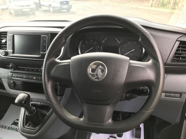 Used Vauxhall Vivaro 2020 for sale - 76385140: Photo 25