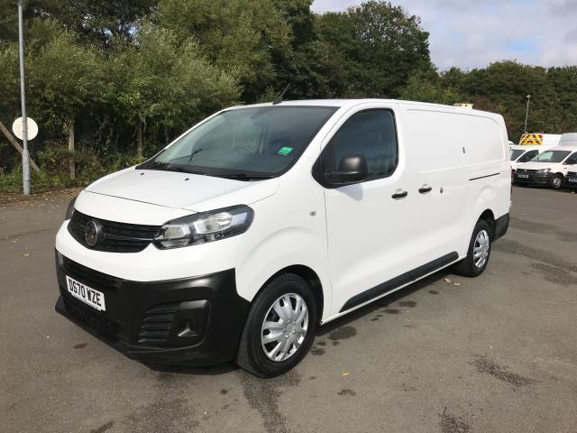 Used Vauxhall Vivaro 2020 for sale - 76385140: Photo 4