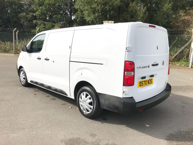 Used Vauxhall Vivaro 2020 for sale - 76385140: Photo 8