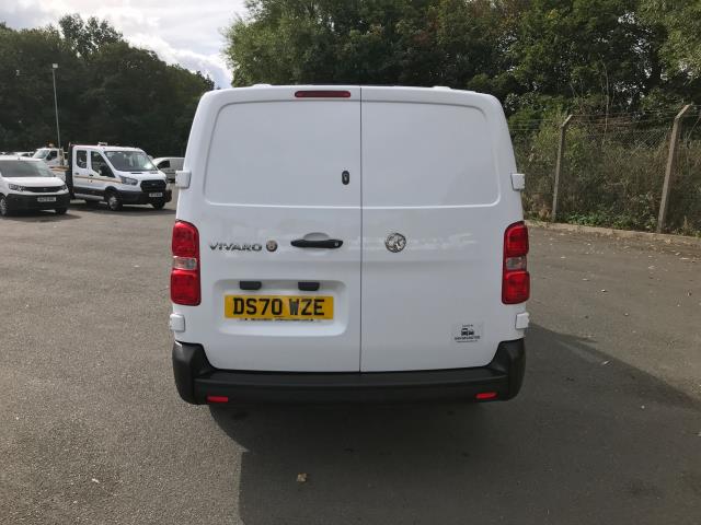 Used Vauxhall Vivaro 2020 for sale - 76385140: Photo 9