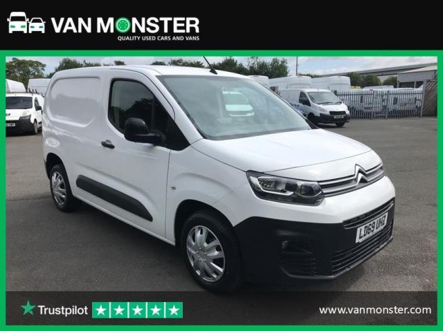 Used Citroen Berlingo 2019 for sale - 76352447: Photo 1