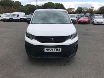 Used Peugeot Partner 2021 for sale - 79717130: Photo