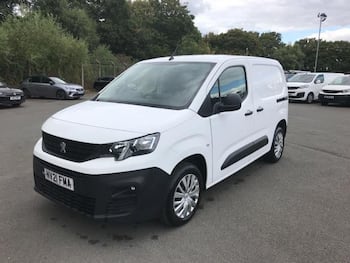 Used Peugeot Partner 2021 for sale - 79717130: Photo