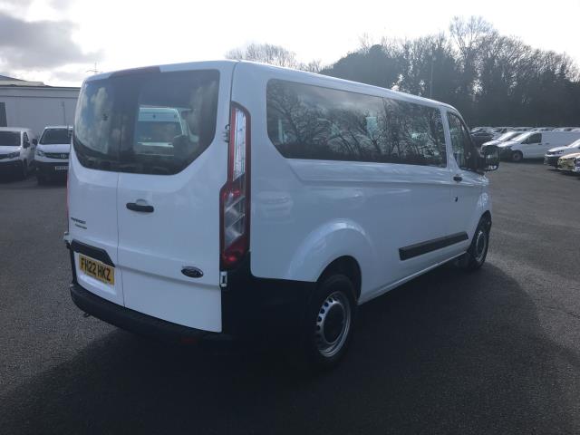 Used Ford Transit Custom 2022 for sale - 78015536: Photo 10