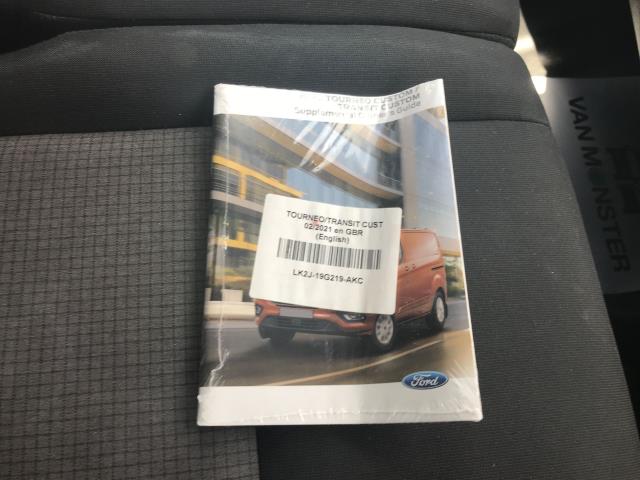 Used Ford Transit Custom 2022 for sale - 78015536: Photo 37