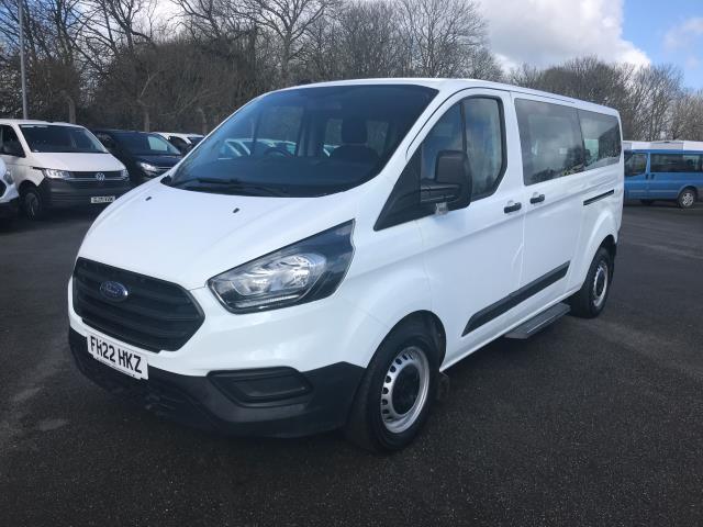 Used Ford Transit Custom 2022 for sale - 78015536: Photo 4