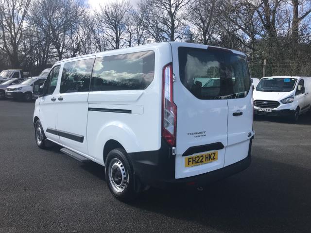 Used Ford Transit Custom 2022 for sale - 78015536: Photo 7
